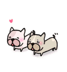 Dogs ＆ Cats ~（個別スタンプ：16）