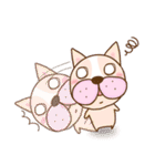 Dogs ＆ Cats ~（個別スタンプ：34）