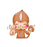 Vog year（個別スタンプ：6）