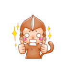 Vog year（個別スタンプ：14）
