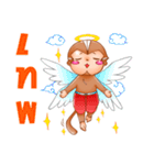 Vog year（個別スタンプ：15）