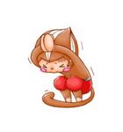 Vog year（個別スタンプ：36）