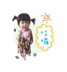 kiki Meng Meng Stickers（個別スタンプ：1）