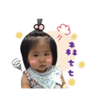 kiki Meng Meng Stickers（個別スタンプ：3）