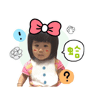 kiki Meng Meng Stickers（個別スタンプ：4）