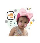 kiki Meng Meng Stickers（個別スタンプ：5）