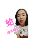 Ming_Han life（個別スタンプ：2）