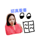 Ming_Han life（個別スタンプ：10）