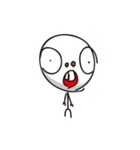 Blur Person（個別スタンプ：1）