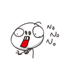 Blur Person（個別スタンプ：6）