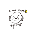 Blur Person（個別スタンプ：7）