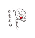 Blur Person（個別スタンプ：14）