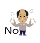 Kapiak and friends (ENG)（個別スタンプ：7）