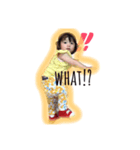 まひなスタンプ（個別スタンプ：2）