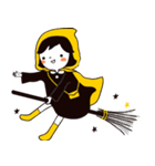 The Happy Yellow Hood（個別スタンプ：31）