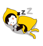 The Happy Yellow Hood（個別スタンプ：33）