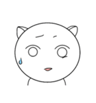 ねこ二足歩行（個別スタンプ：14）