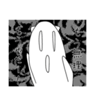 ねこ二足歩行（個別スタンプ：37）