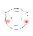ねこ二足歩行（個別スタンプ：39）