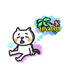 LaniちゃんとKai enjoyハワイ 3 winter（個別スタンプ：24）