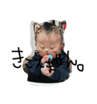 amachin（個別スタンプ：14）