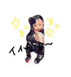 amachin（個別スタンプ：15）