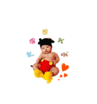 N . N（個別スタンプ：1）