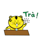 トラみんのベトナム語（個別スタンプ：23）