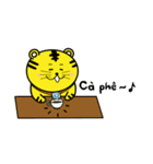 トラみんのベトナム語（個別スタンプ：24）