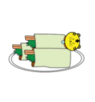 トラみんのベトナム語（個別スタンプ：40）