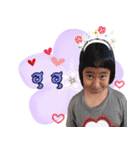 N'Pare ＆ N'Porjai（個別スタンプ：4）