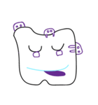 歯（個別スタンプ：8）