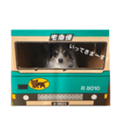 レオンとこむぎ②（個別スタンプ：13）