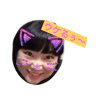 土佐の女たち（個別スタンプ：8）