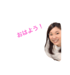 土佐の女たち（個別スタンプ：27）