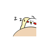 BO-ChickenBaby（個別スタンプ：39）
