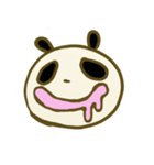 かおパンダ（個別スタンプ：5）