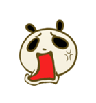 かおパンダ（個別スタンプ：9）