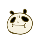 かおパンダ（個別スタンプ：12）