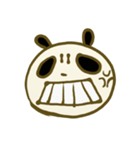 かおパンダ（個別スタンプ：14）