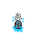 PINEAPLLE（個別スタンプ：1）