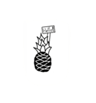 PINEAPLLE（個別スタンプ：2）