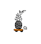 PINEAPLLE（個別スタンプ：4）