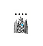 PINEAPLLE（個別スタンプ：5）