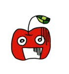 続！誰が買うの日本語話す野菜たち（個別スタンプ：8）