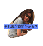hacci everyday（個別スタンプ：5）
