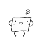 Paper life（個別スタンプ：2）