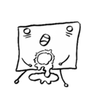 Paper life（個別スタンプ：24）
