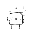 Paper life（個別スタンプ：25）