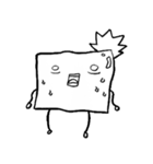 Paper life（個別スタンプ：26）